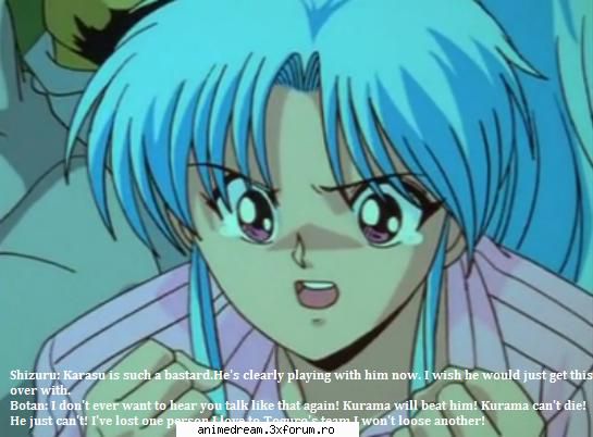 Botan - Keyko-chan - Yu yu Hakusho