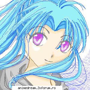 Botan - Amu-chan - Yu yu Hakusho