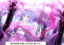 Botan - anime^_^sweet - Yu yu Hakusho