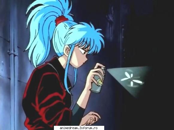 Botan - Keyko-chan - Yu yu Hakusho