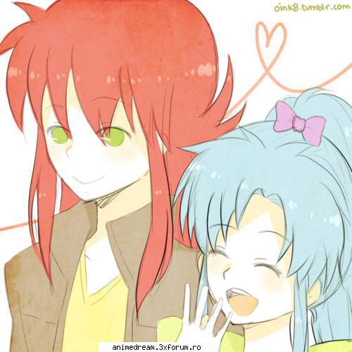 Botan&Kurama - Si uitati-ma creand si acest topic desi nu voiam - YYH anime couples