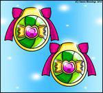 Briget - Lettuce's castanets - Mew Mew Power
