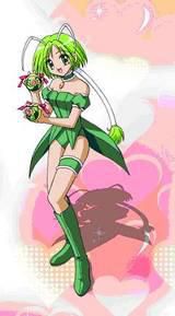 Briget - sakura chan - Mew Mew Power