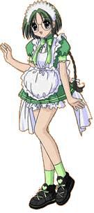 mew mew coffe lettuce: briget