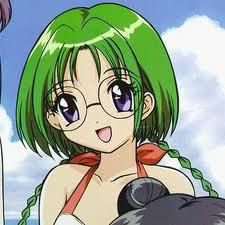 Briget - Amu-chan - Mew Mew Power