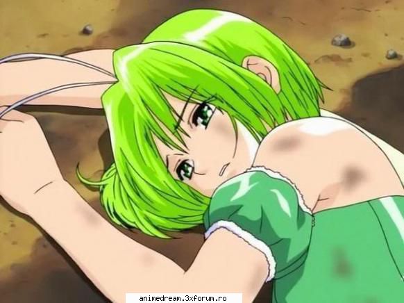 Briget - Amu-chan - Mew Mew Power