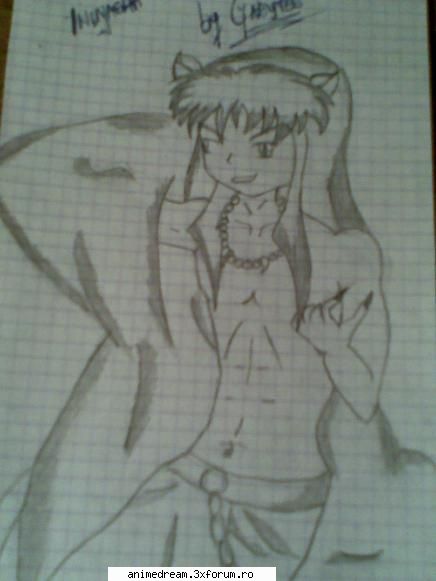 By Gabytss - 4 Nu sunt cine stie ce ... Astept pareri :* - Fan art