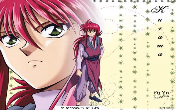 Ce le-ai spune daca te-ai intalni cu ei? - anime^_^sweet - Yu yu Hakusho