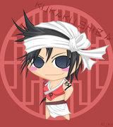 kukaku chibi imags