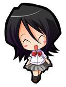 rukia chibi imags