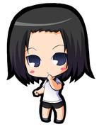 Chibi imags - Rin_Rin - Bleach