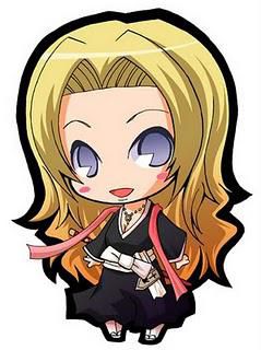 matsumoto rangiku chibi imags
