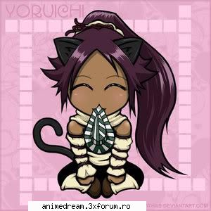yoruichi chibi imags