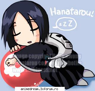hanataro chibi imags