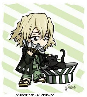 urahara kisuke 02 chibi imags