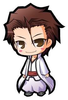 Chibi imags - Hakusho - Bleach