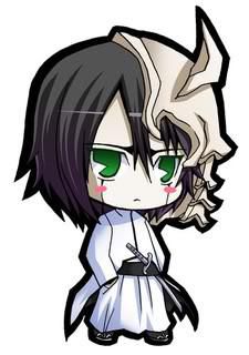 Chibi imags - Ulquiorra Schiffer 02 - Bleach