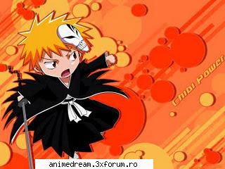 Chibi imags - Ichigo Kurosaki - Bleach