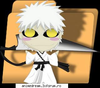 Chibi imags - Hakusho - Bleach