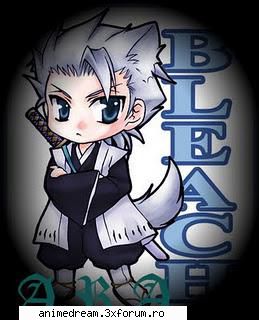 Chibi imags - Taishirou Hitsugaya - Bleach