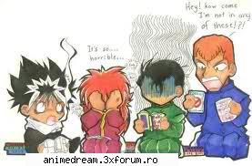chibi imgs Hiei's friend