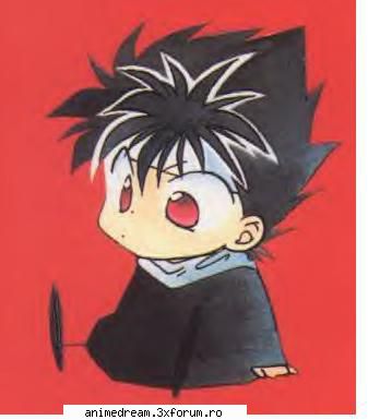 Chibi imgs - sakura chan - Yu yu Hakusho