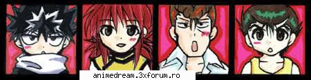 Chibi imgs - Keyko-chan - Yu yu Hakusho