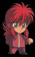 Chibi imgs - sakura chan - Yu yu Hakusho