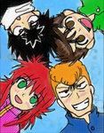 Chibi imgs - anime^_^sweet - Yu yu Hakusho