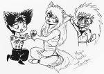 Chibi imgs - sakura chan - Yu yu Hakusho