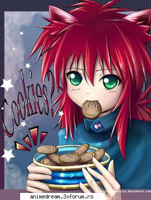 Chibi imgs - KuramaShuuichi - Yu yu Hakusho
