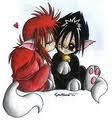 Chibi imgs - Rin_Rin - Yu yu Hakusho