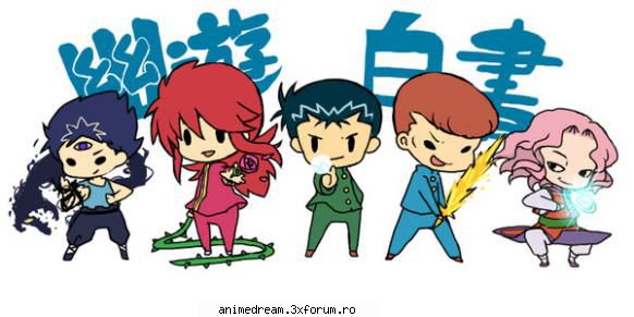 Chibi imgs - Keyko-chan - Yu yu Hakusho