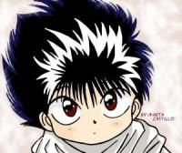 Chibi imgs - Hakusho - Yu yu Hakusho