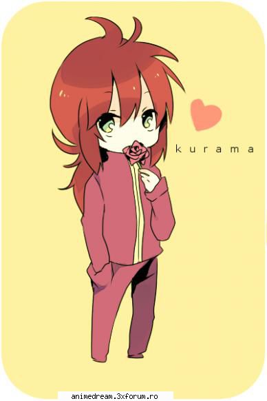 Chibi imgs - Keyko-chan - Yu yu Hakusho
