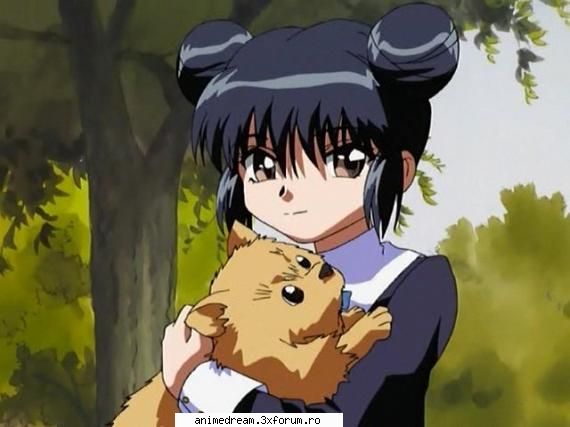 Corina - Keyko-chan - Mew Mew Power