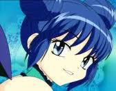 Corina - nu prea mia placut de ea la inceput deoarece era - Mew Mew Power