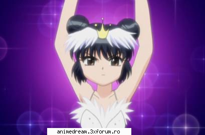 Corina - Hakusho - Mew Mew Power