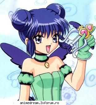 Corina - Hakusho - Mew Mew Power