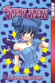 Corina - Manga Corina/Mint - Mew Mew Power