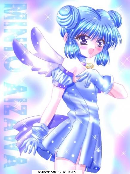 Corina - Keyko-chan - Mew Mew Power