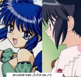 Corina - Amu-chan - Mew Mew Power