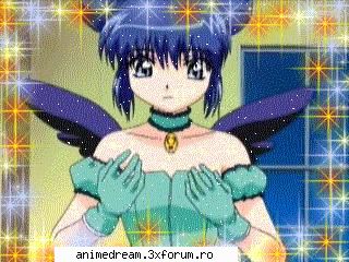Corina - Amu-chan - Mew Mew Power