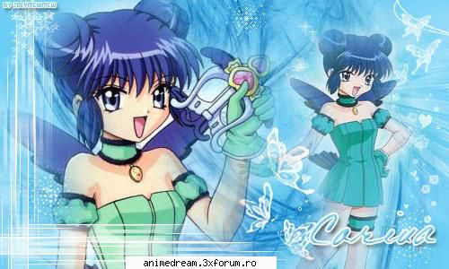 Corina - Amu-chan - Mew Mew Power