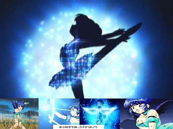 Corina - Amu-chan - Mew Mew Power