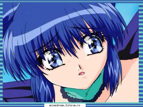 Corina - Amu-chan - Mew Mew Power
