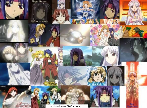 Creatiile noastre - Keyko-chan - Fan photoshop