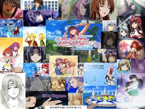 Creatiile noastre - Keyko-chan - Fan photoshop