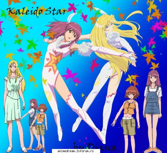 Creatiile noastre - Keyko-chan - Fan photoshop