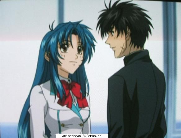 Cuplul preferat - cel mai mult imi place cuplul format din kaname - Anime World Couple